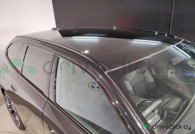 BMW 5 series Black