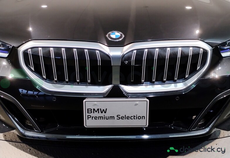 BMW 5 series Black