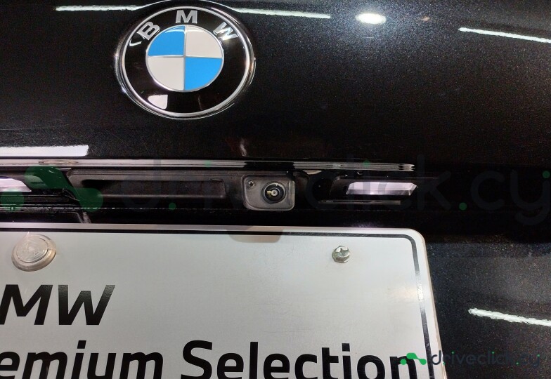BMW 5 series Black
