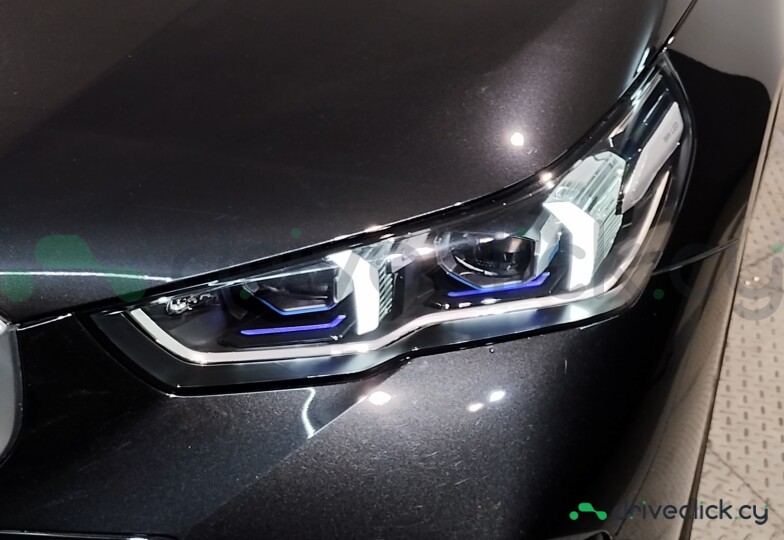 BMW 5 series Black