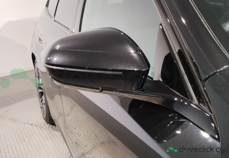 BMW 5 series Black