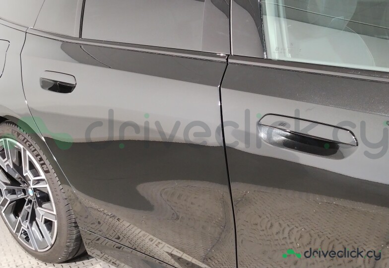 BMW 5 series Black