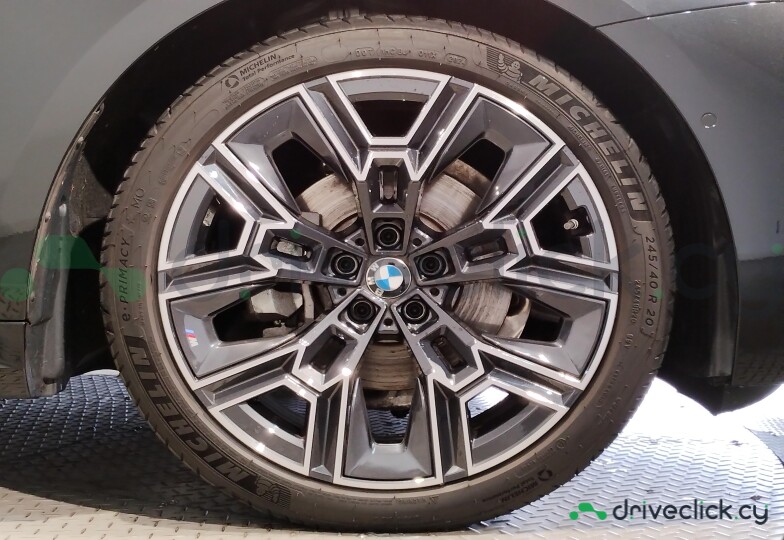 BMW 5 series Black