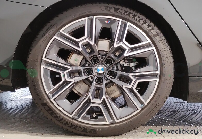 BMW 5 series Black