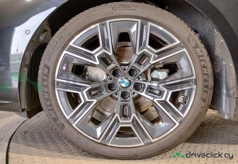 BMW 5 series Black