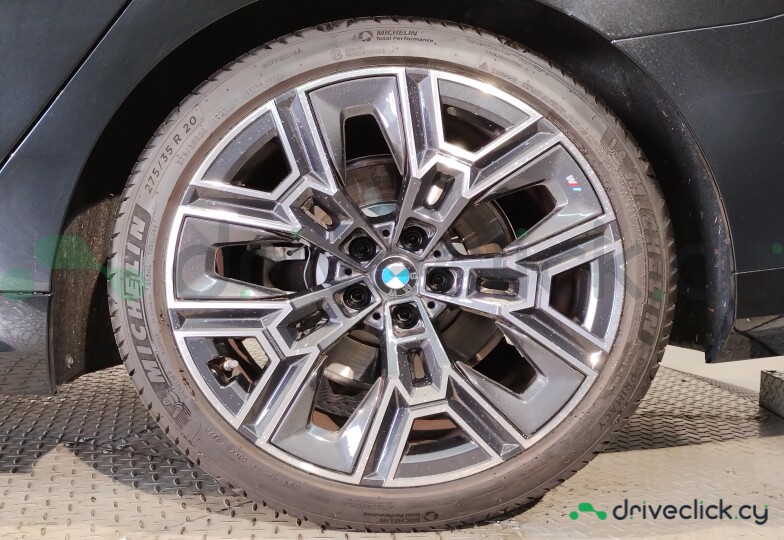 BMW 5 series Black