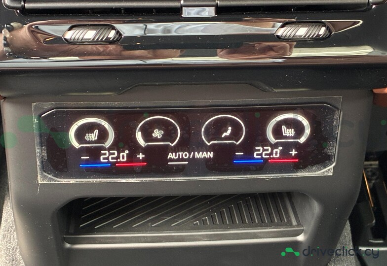BMW 5 series Blue