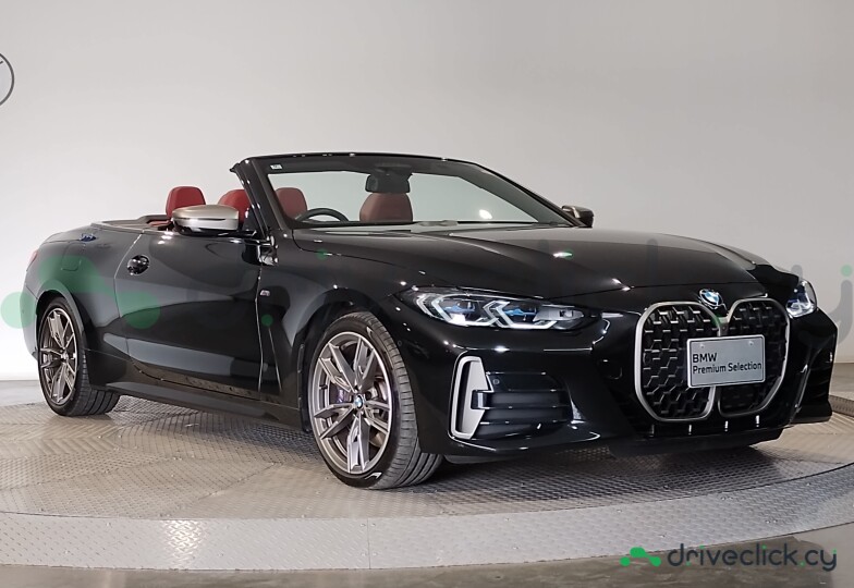 BMW 4 series Black