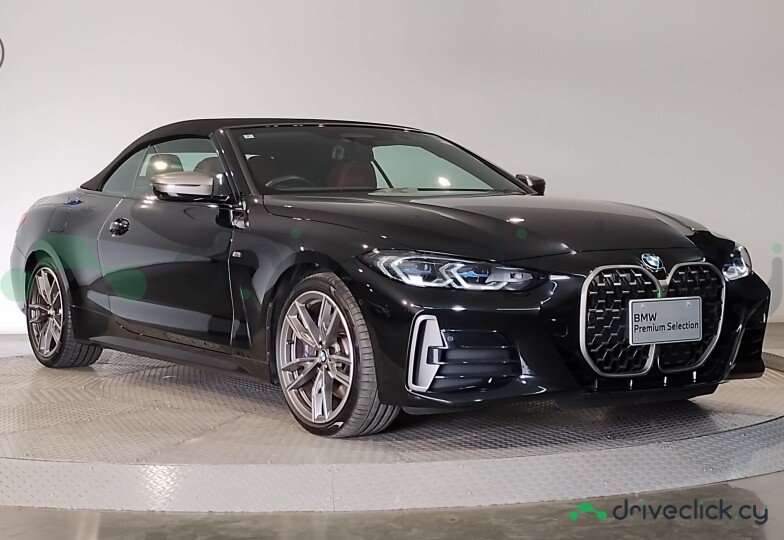 BMW 4 series Black
