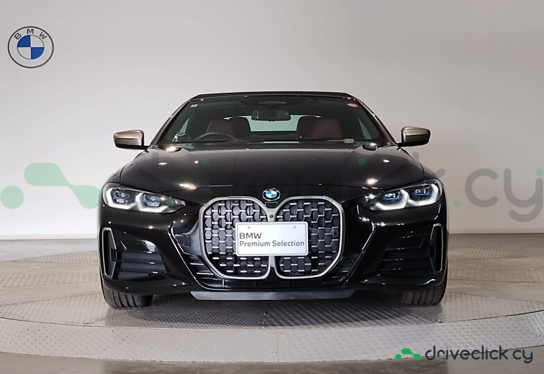 BMW 4 series Black