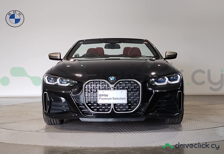 BMW 4 series Black