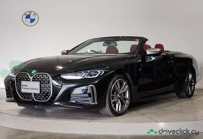 BMW 4 series Black