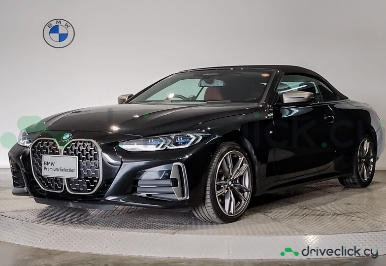BMW 4 series Black