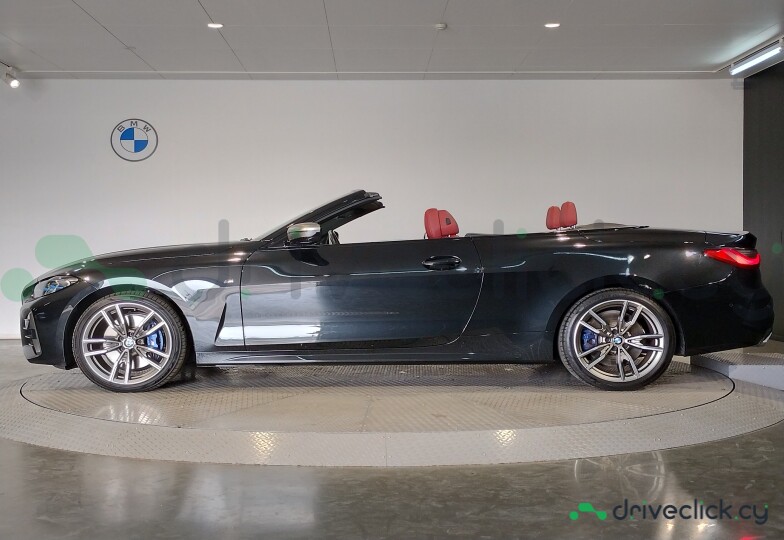 BMW 4 series Black
