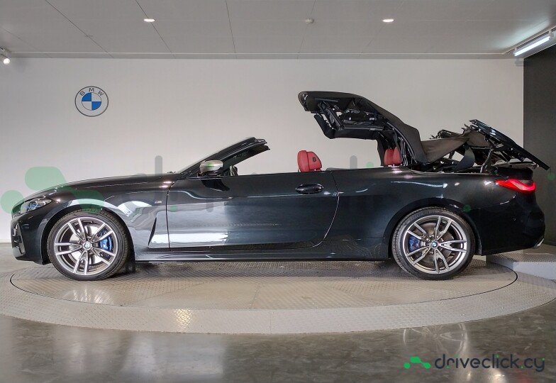 BMW 4 series Black