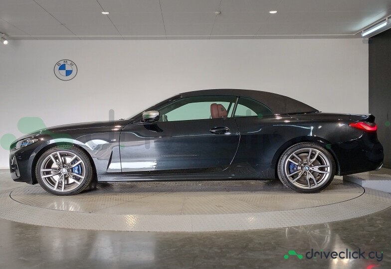 BMW 4 series Black