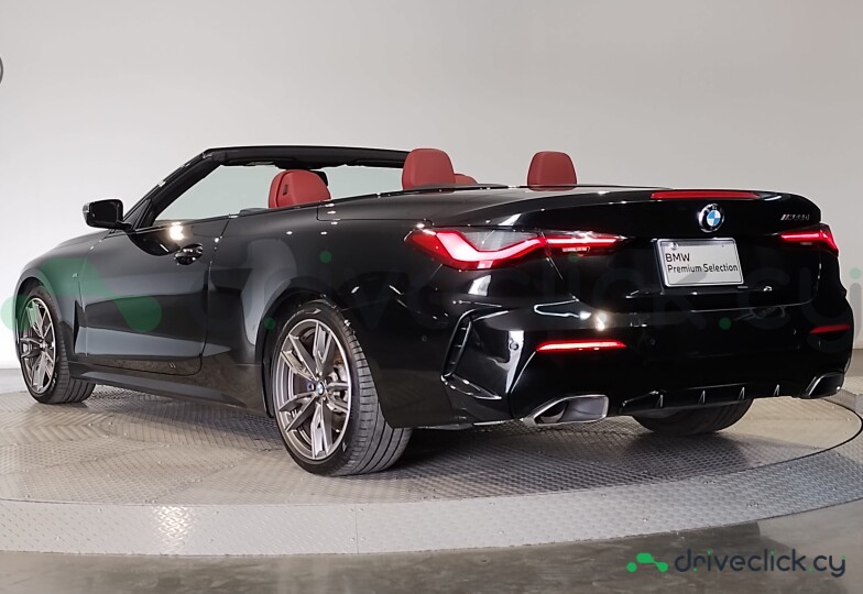 BMW 4 series Black