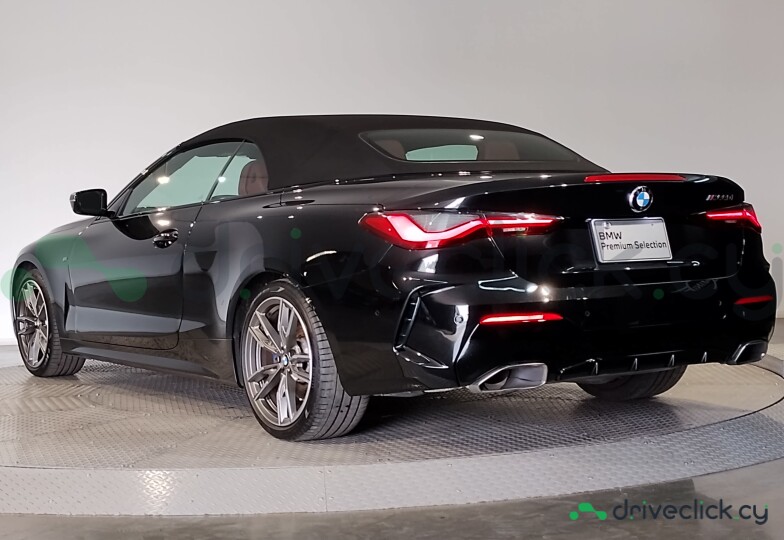 BMW 4 series Black