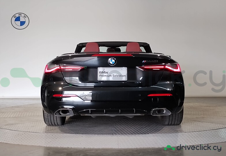 BMW 4 series Black