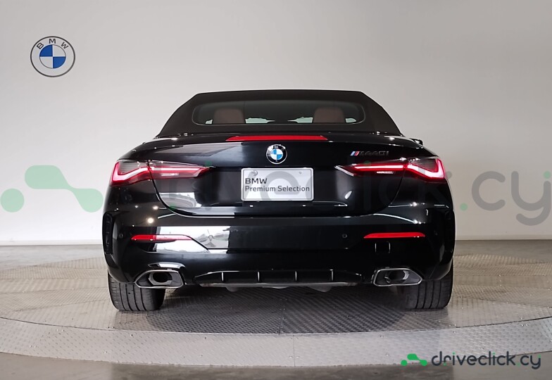 BMW 4 series Black