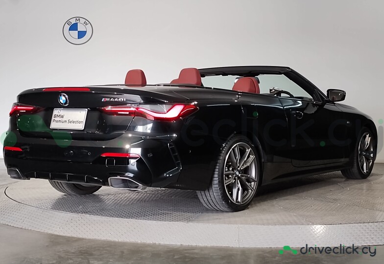 BMW 4 series Black