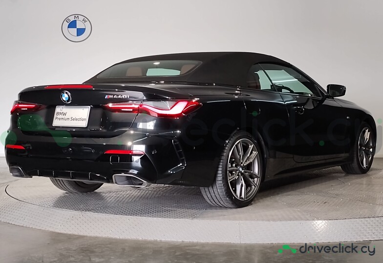BMW 4 series Black