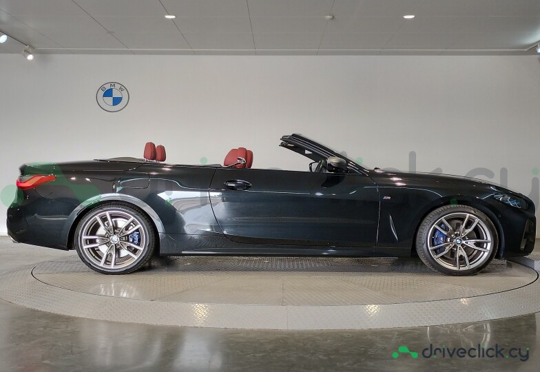 BMW 4 series Black