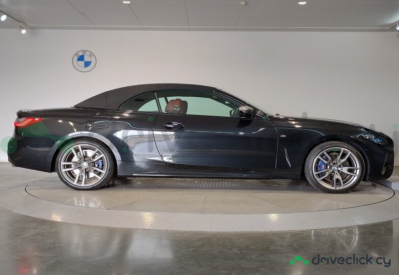 BMW 4 series Black