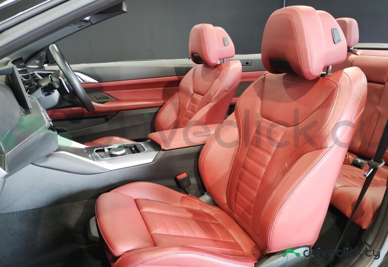 BMW 4 series Black