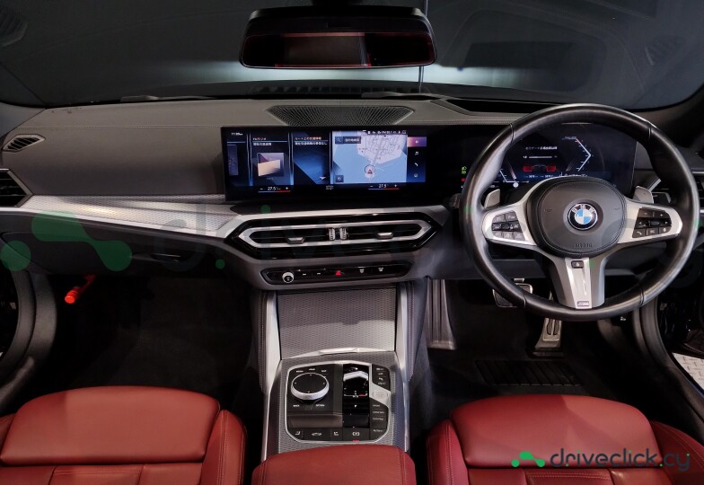 BMW 4 series Black