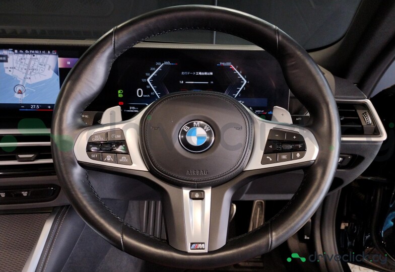 BMW 4 series Black