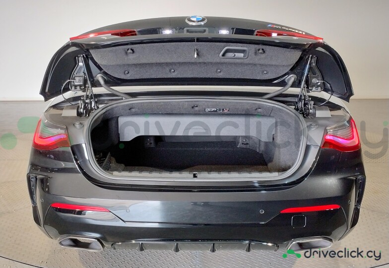 BMW 4 series Black