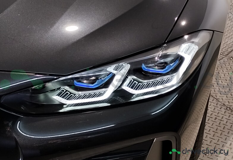BMW 4 series Black