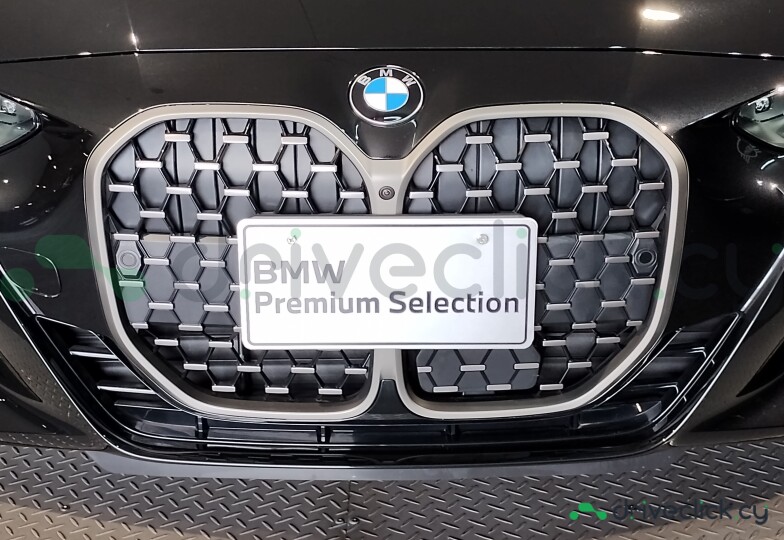 BMW 4 series Black