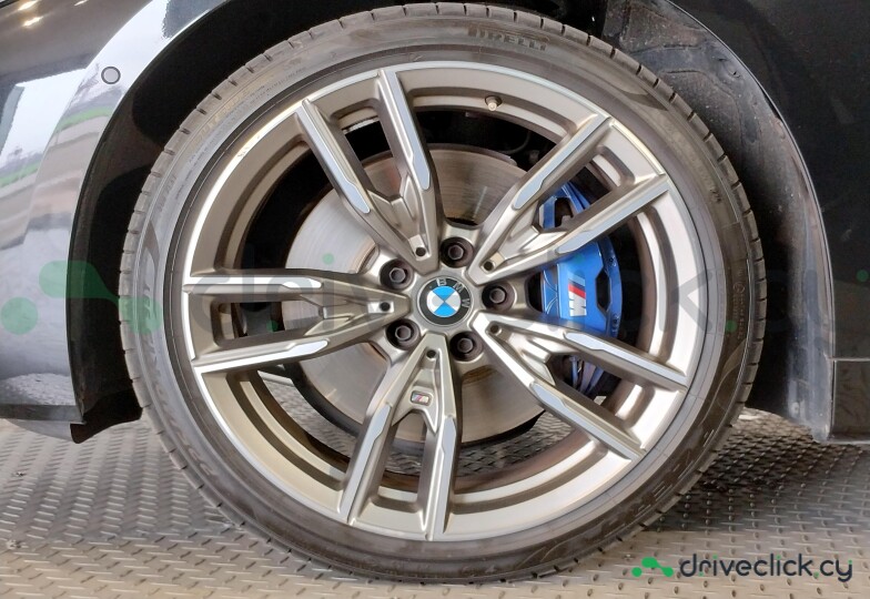 BMW 4 series Black