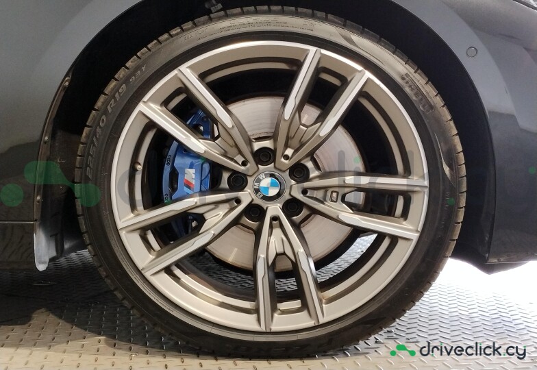 BMW 4 series Black