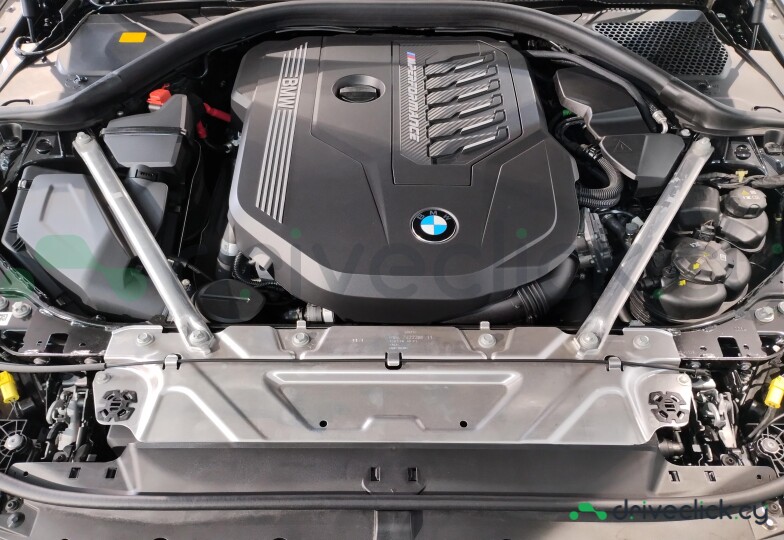 BMW 4 series Black