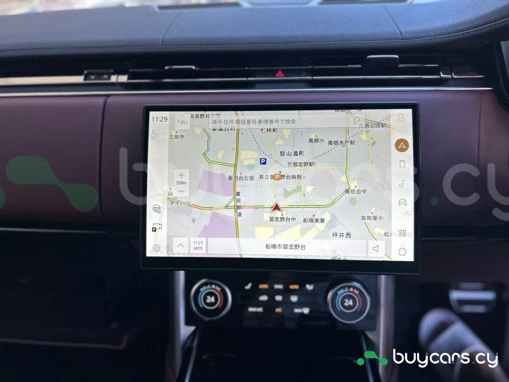 Land Rover Range Rover Grey