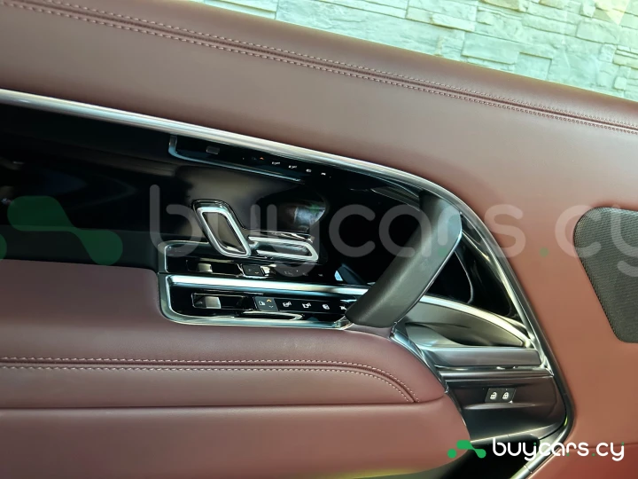 Land Rover Range Rover Grey