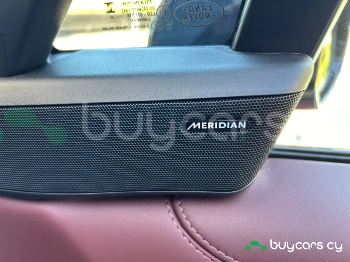 Land Rover Range Rover Grey