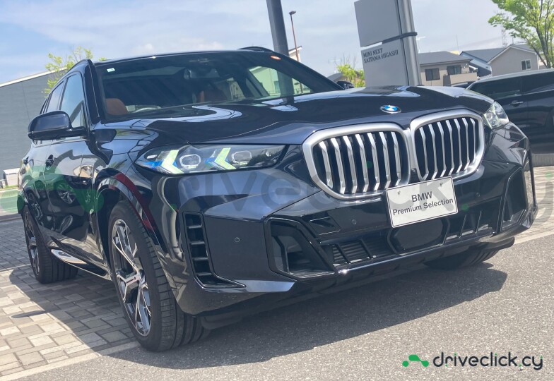 BMW X5 Black