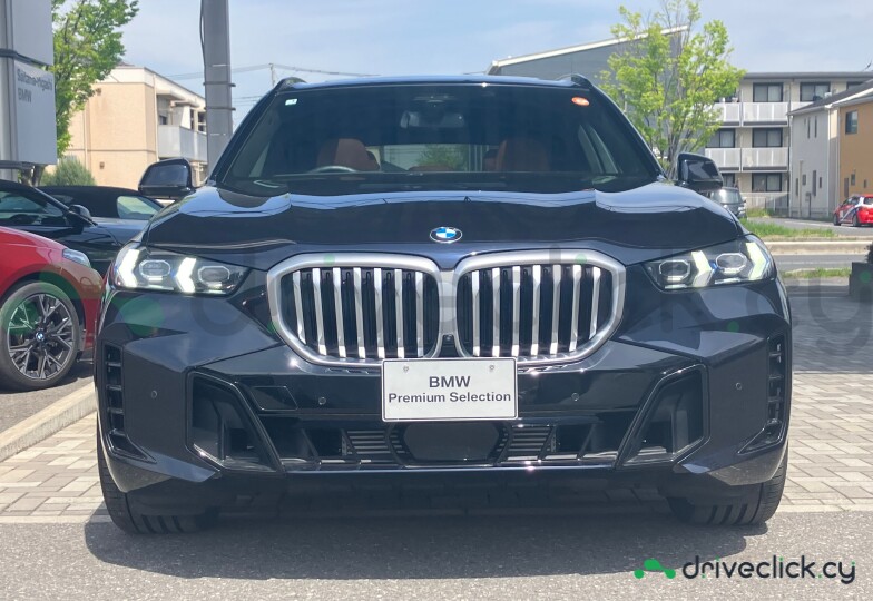 BMW X5 Black