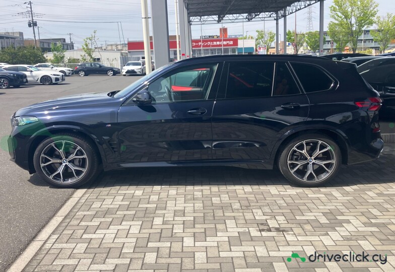 BMW X5 Black