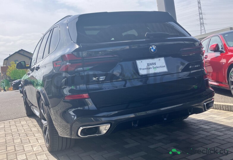 BMW X5 Black