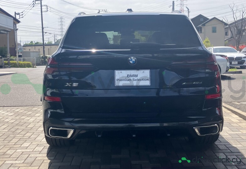 BMW X5 Black