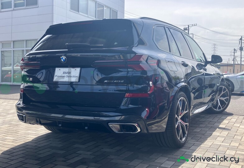 BMW X5 Black