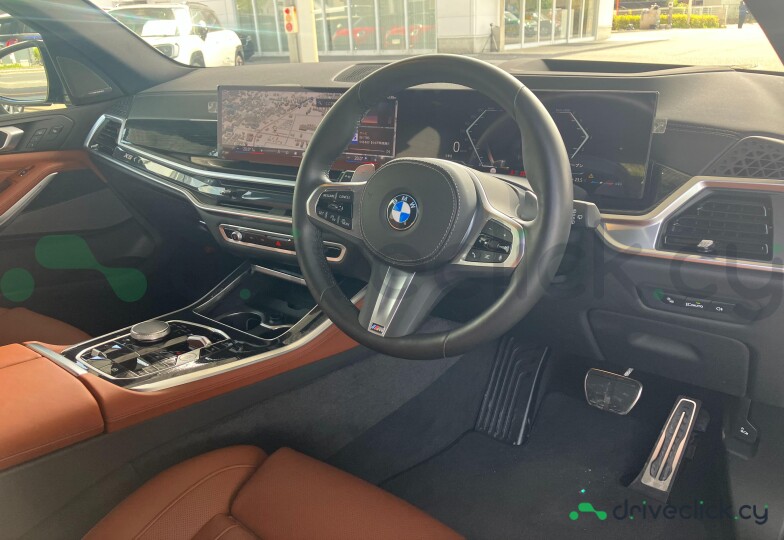 BMW X5 Black
