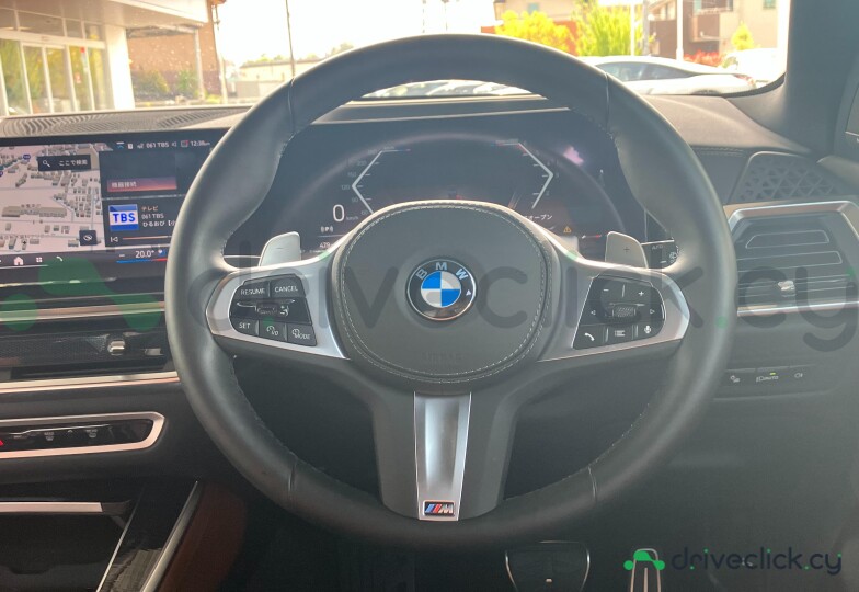 BMW X5 Black