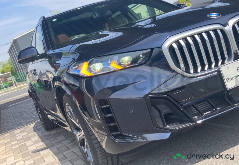 BMW X5 Black