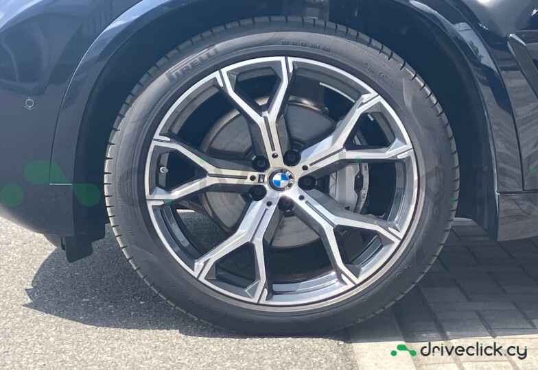BMW X5 Black